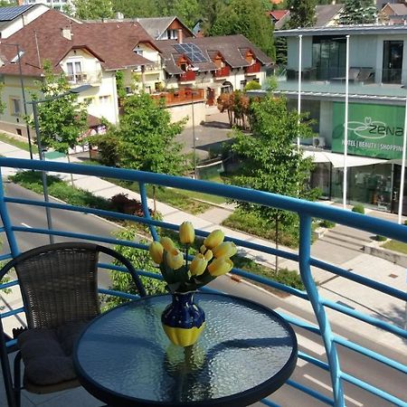Molnar Apartman Hévíz 外观 照片