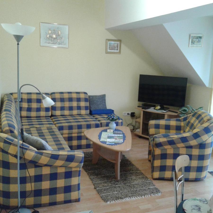 Molnar Apartman Hévíz 外观 照片