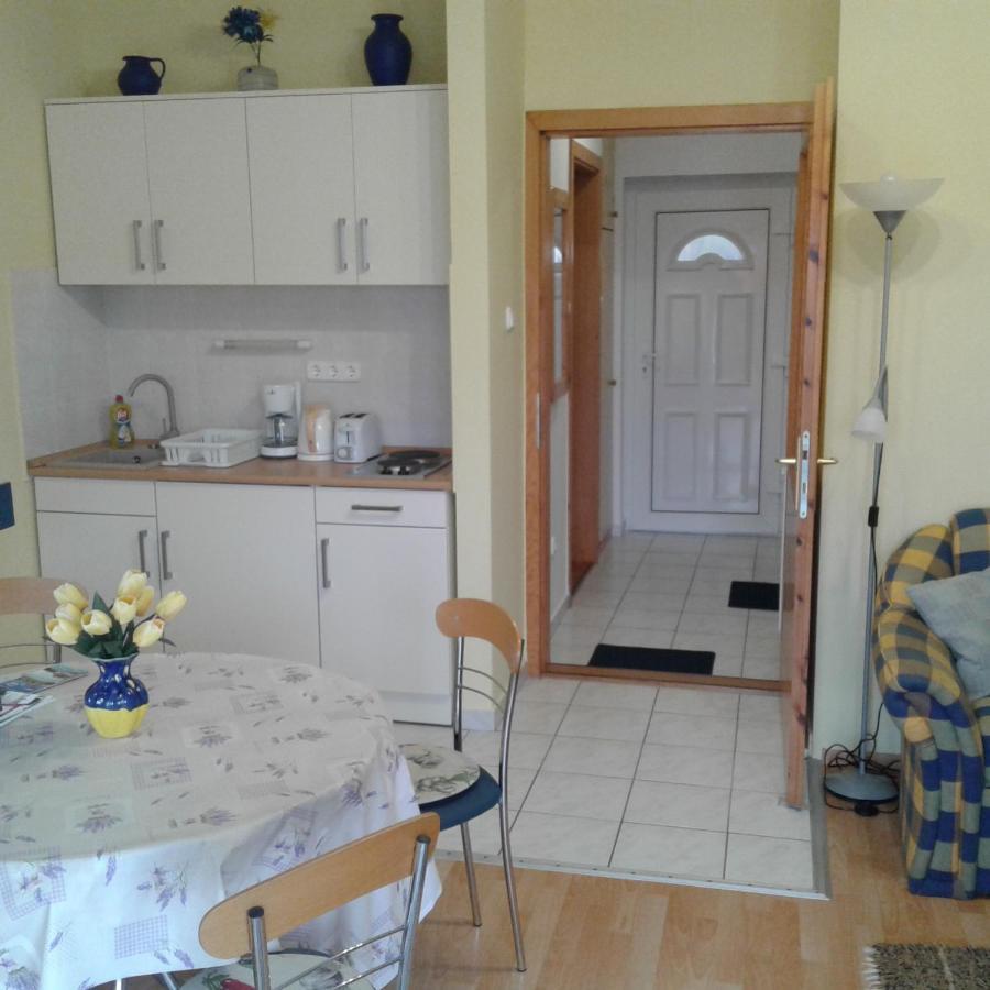 Molnar Apartman Hévíz 外观 照片