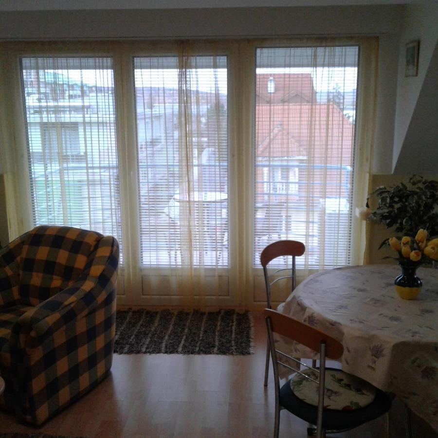Molnar Apartman Hévíz 外观 照片