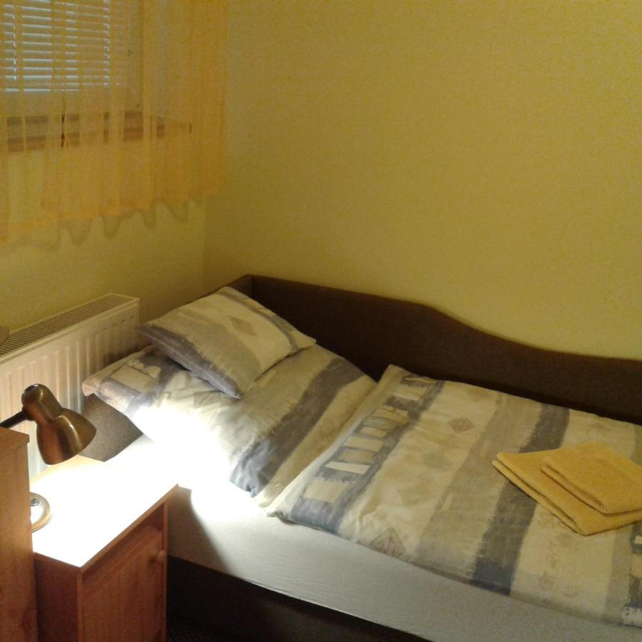 Molnar Apartman Hévíz 外观 照片